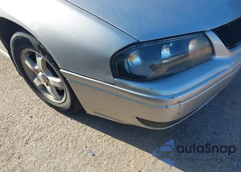 2005 Chevrolet Impala Ls из США, поврежденный, VIN 2G1WH52K059219075